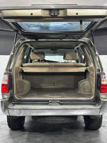 Toyota 4runner Sr5 Automática