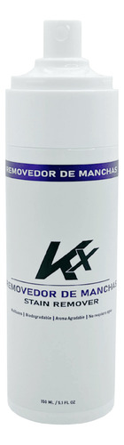 Spray Removedor De Manchas Kx Para Zapatos 150ml