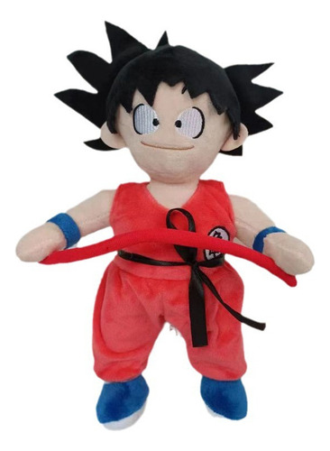 Mt Boneca De Pelúcia Anime Dragon Ball Super S-subumana, 4