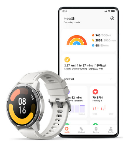 Xiaomi Watch S1 Active