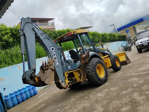 Jhon Deere 410j