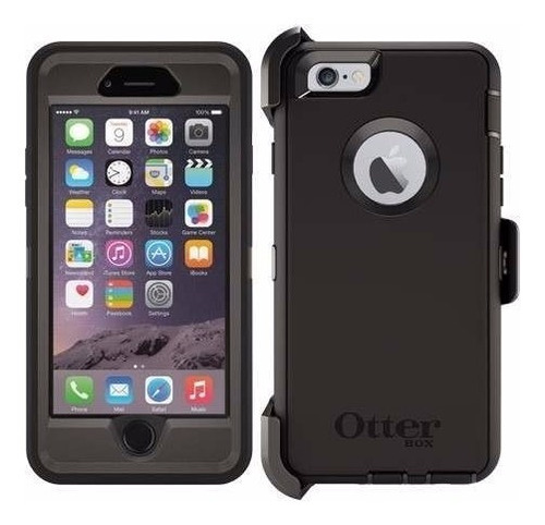 Funda Otterbox Anti Golpes Defender iPhone SE 2020