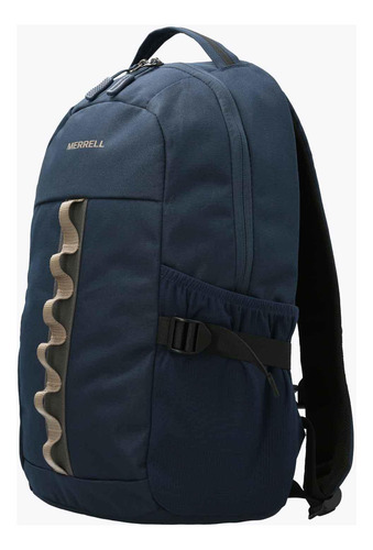 Mochila Unisex Trout Basic Back Pac Azul Merrell