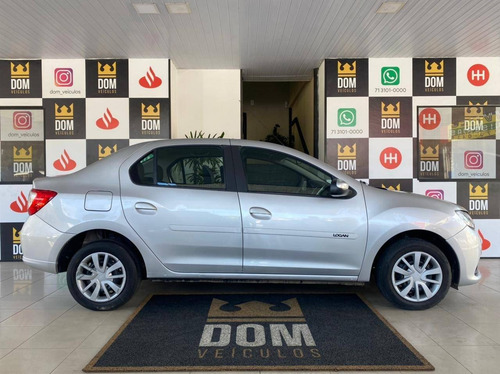 Imagem 6 de 11 de Renault Logan 1.0 Expression 16v Flex 4p Manual