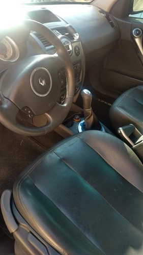 Imagem 5 de 7 de Renault Mégane 1.6 Dynamique 16v Flex 4p Manual