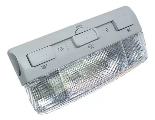 Lanterna De Teto Com Sensor Ultrassom Fox 2010 2011 2012