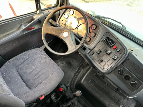 Mb L 1634 Ano 2011 Cavalo Toco 4x2 Único Dono Financia 100%