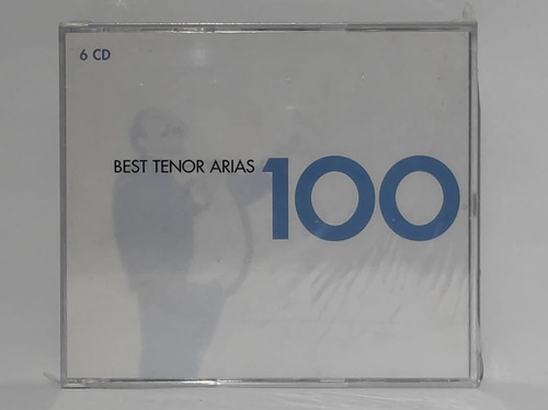 Best Tenor Arias Best Tenor Arias 100 6cd Nuevo Musicovinyl