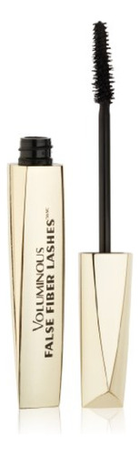 Rimmel De Pestañas L'oreal Paris Voluminous False Fiber Lash