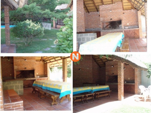 Casa En Venta, Pinares, Punta Del Este, 4 Dormitorios.- Ref: 209345
