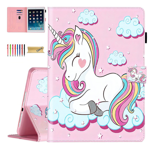 Funda Para Samsung Tab A 10.1 2019 Sm-t510, Dteck Tablet