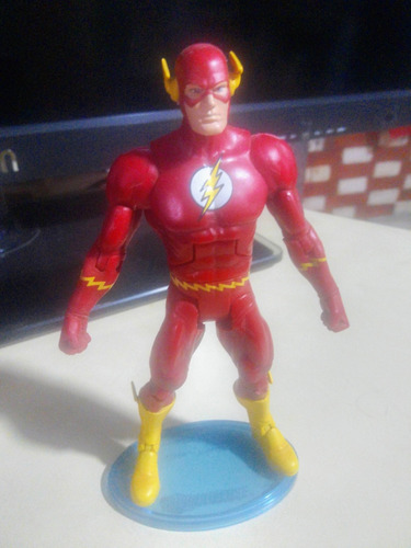 Figura Flash Dc Classics