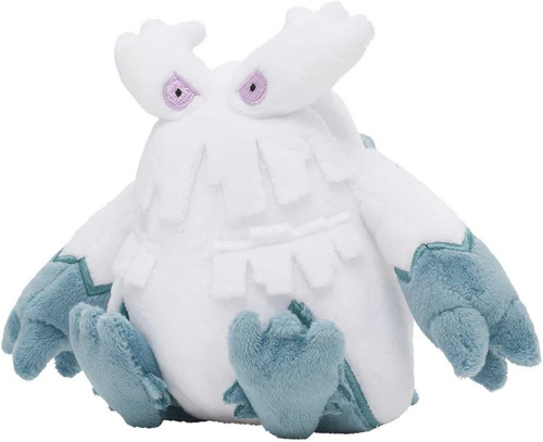 Pokémon Center Abomasnow Sitting Cuties Felpa 8  Pulgadas