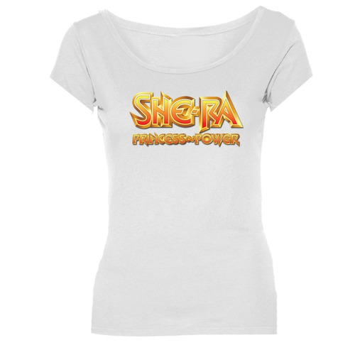 Remeras She-ra Pop Princess Power Vintage *mr Korneforos*