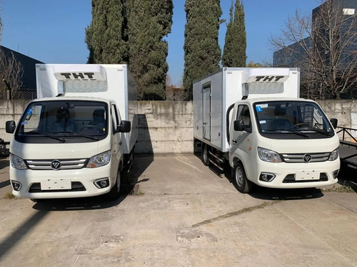 Foton Tm1 Refrigerado Entrega Inmediata