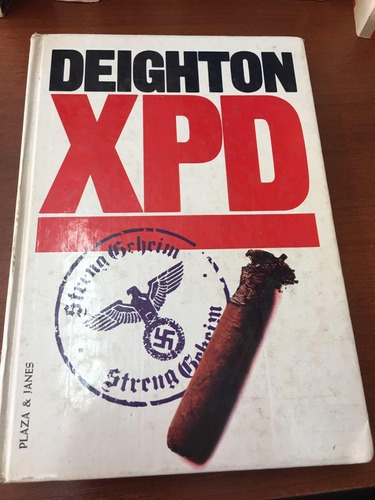 Xpd - Len Deighton
