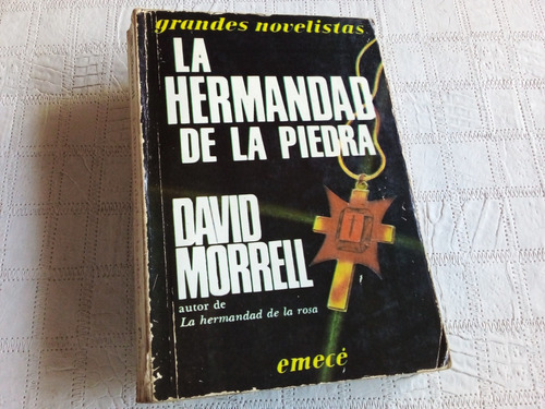 La Hermandad De La Piedra David Morrell