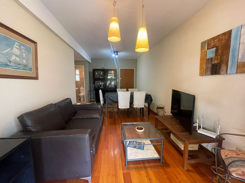 Departamento En Alquiler Temporario 3 Ambientes - Belgrano C/ Cochera