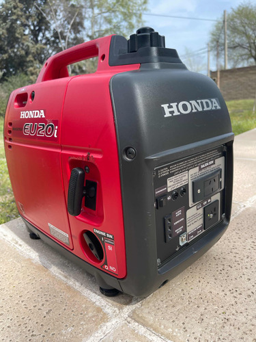 Generador Honda Eu 20 Inverter