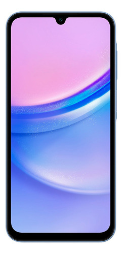 Celular Samsung Galaxy A15 128 Gb Azul 6 Gb Ram Azul