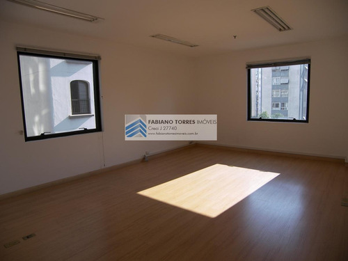Imagem 9 de 11 de Sala Comercial Para Locação Em São Paulo, Jardim Paulista - Karen 3_2-1167918