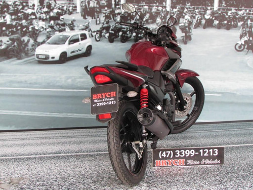 Imagem 4 de 6 de Yamaha Fazer Ys 150 Sed