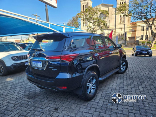 Toyota Hilux SW4 2.7 SRV 7 LUGARES 4X2 16V FLEX 4P AUTOMÁTICO
