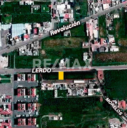 Imagen 1 de 5 de Terreno En Venta En Toluca