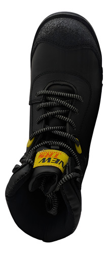 Botas De Seguridad New Trs Modelo 1800 Sin Género
