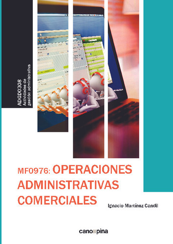Mf0976 Operaciones Administrativas Comerciales