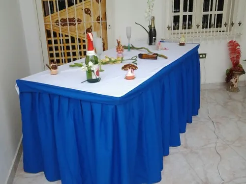 Alquiler De Mesas, Sillas, Mesones, Toldos (todo Impecable)