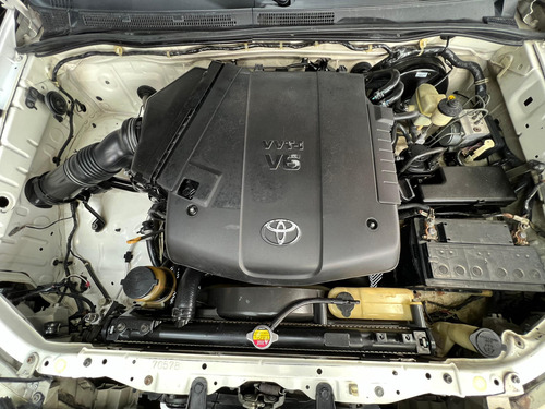 Toyota Fortuner Sr 4x4