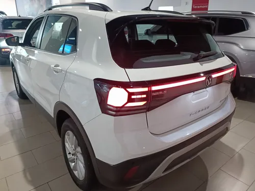 Volkswagen T-Cross Trendline At
