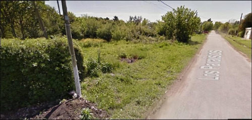 Imagen 3 de 4 de Terreno De 600 M2 En Venta Sobre Calle Los Paraísos - Pilar, G.b.a. Zona Norte