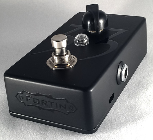 Pedal Fortin 33 Fredrik Thordendal Signature Boost Nuevo
