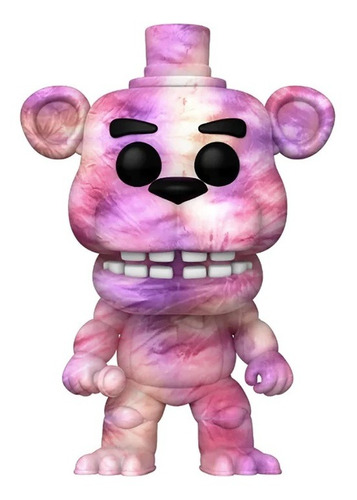 Funko Pop Figura De Accion Freddy De Five Nights At Freddy's 