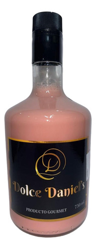 Dolce Daniels Crema Piñon Fresa