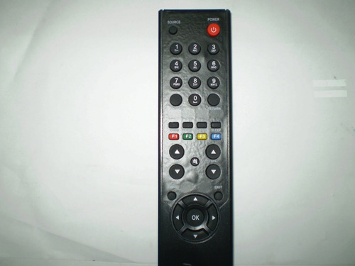 Control Remoto Tv Lcd Rania / Tcl / Magic Queen / Sankey