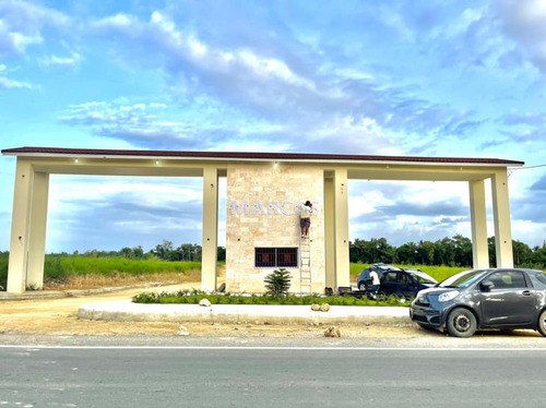 Solares En Venta 300 Block Gratis Santo Domingo