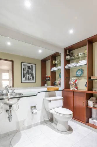 Apartamento En Venta En Chicó Alto. Cod V11656