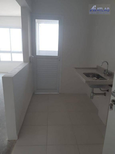 Imagem 10 de 30 de Apartamento Duplex Com 3 Dormitórios À Venda, 125 M² Por R$ 1.100.000 - Vila Paiva - São Paulo/sp - Ad0005