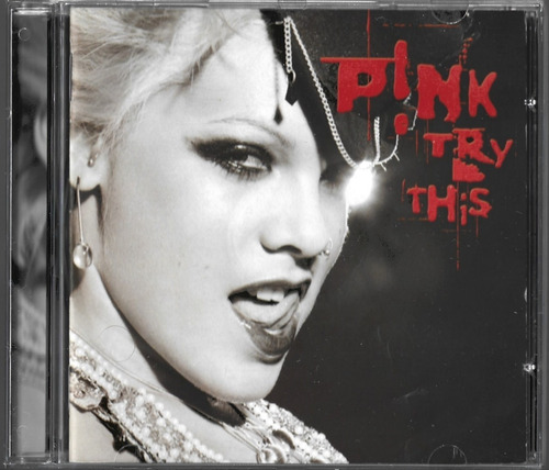 Cd Pink Try This