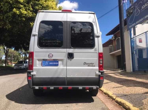 Fiat Ducato 2012 2.3 Multijet 10m3 Economy 5p