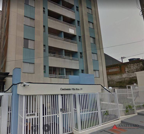 Imagem 1 de 11 de Apartamento À Venda, 65 M² Por R$ 300.000,00 - Assunção - São Bernardo Do Campo/sp - Ap2089
