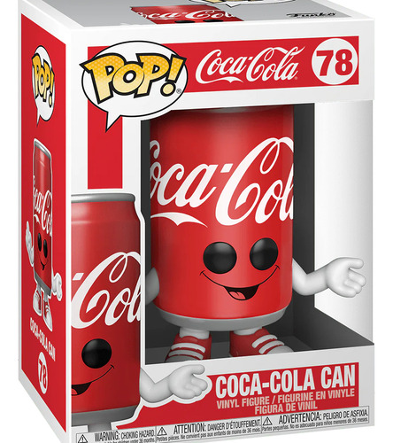Funko Pop! Icons Coca Cola Can 78