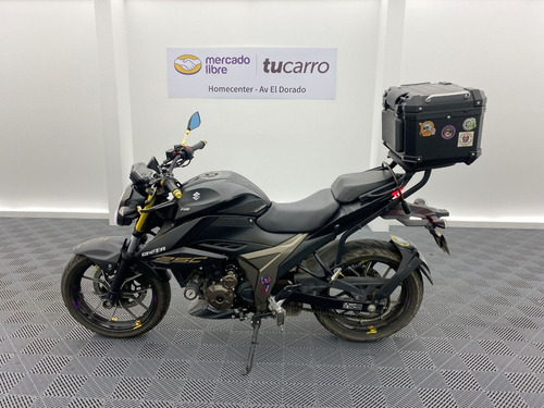 Imagen 8 de 23 de Suzuki Gixxer 250