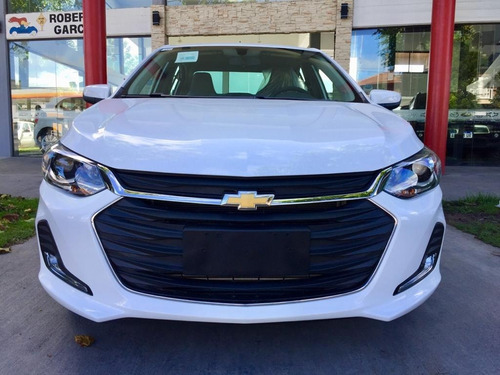 Chevrolet Onix 1.0 Turbo Premier 4p 0km 2021