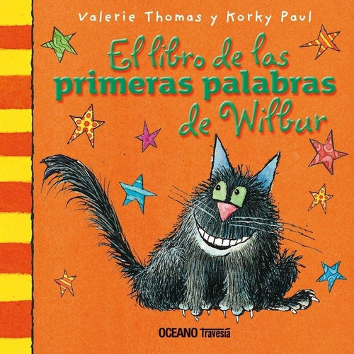 El Libro De Las Primeras Palabras De Wilbur * Oceano