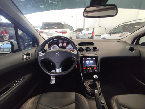 Imagen 17 de 21 de Peugeot 408 1.6 Feline Hdi