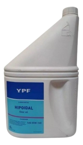Ypf Hipoidal 85w140 X4l